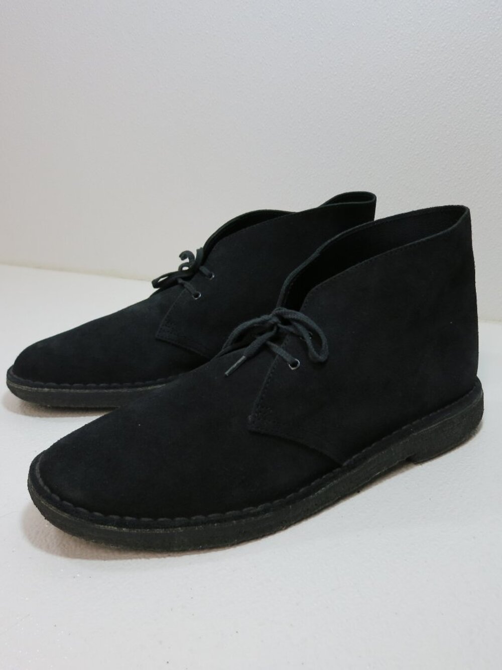 Clarks Original Desert Men's Suede Comfortable Chukka Boot Size 12 M